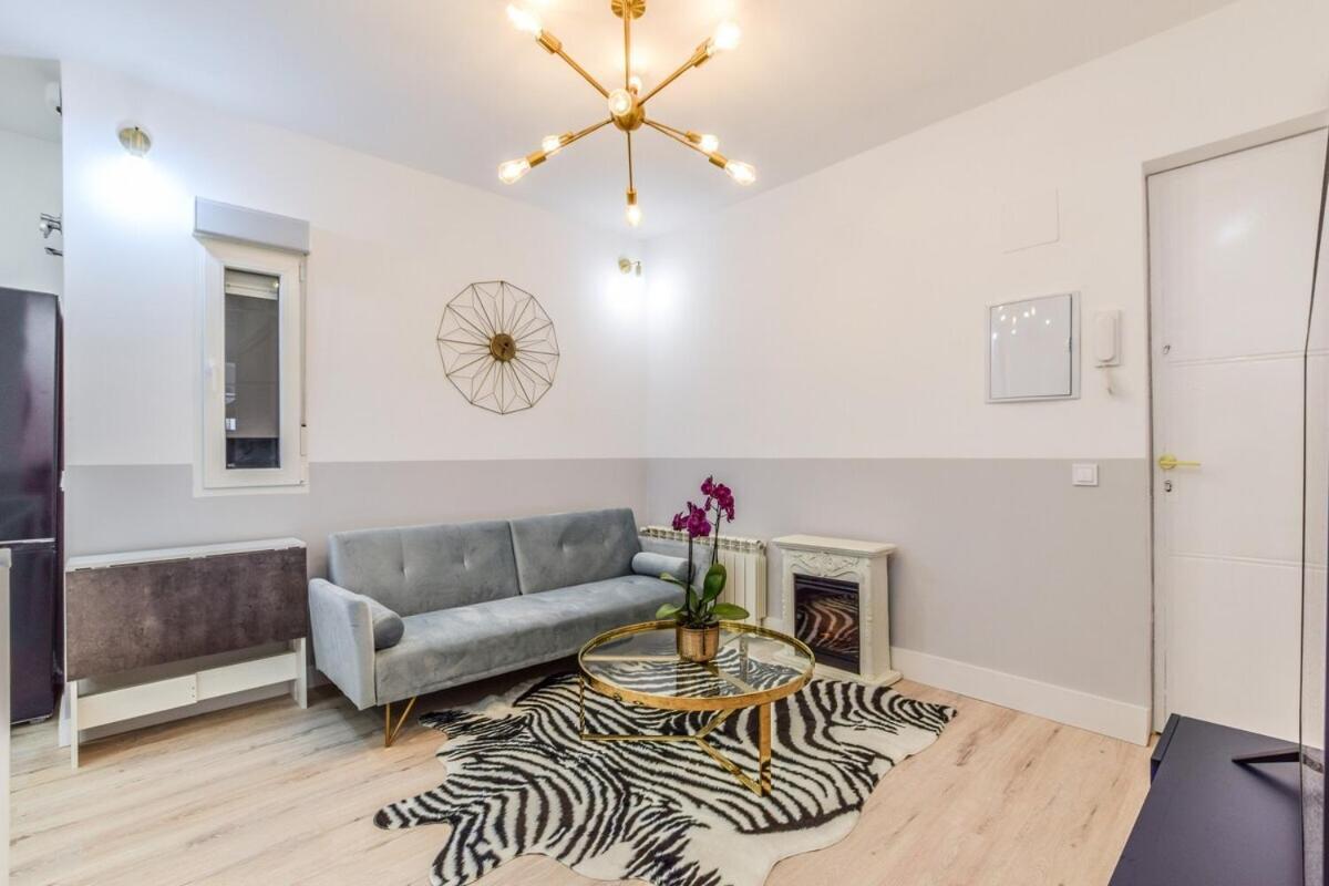 Myhousespain - Fantastico Piso Nuevo Cerca Del Centro Appartement Madrid